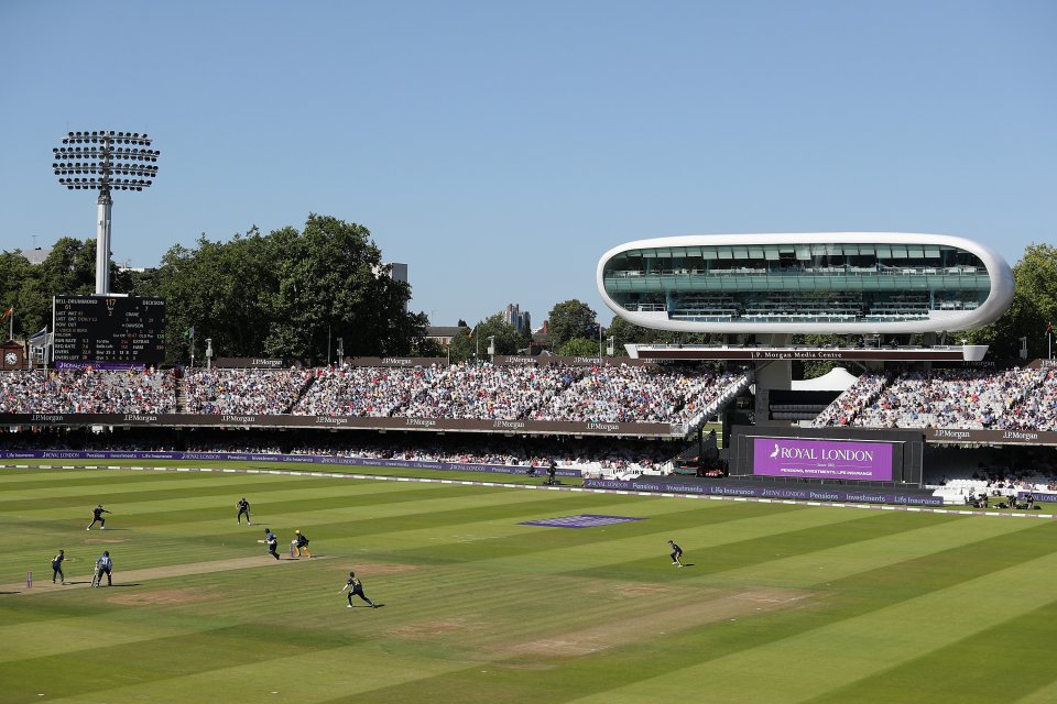 Kent v Hampshire: Royal London One-Day Cup Final
