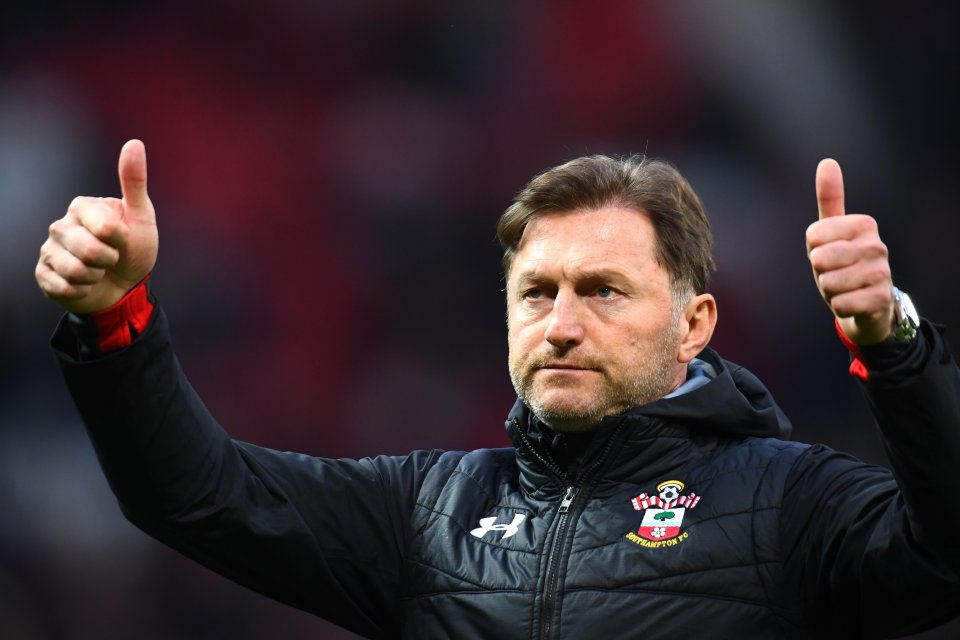 Manchester United v Southampton FC - Premier League