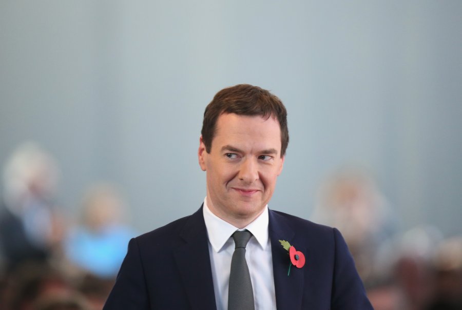 George Osborne