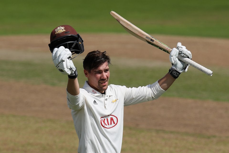 Nottinghamshire v Surrey - Specsavers County Championship: Division One
