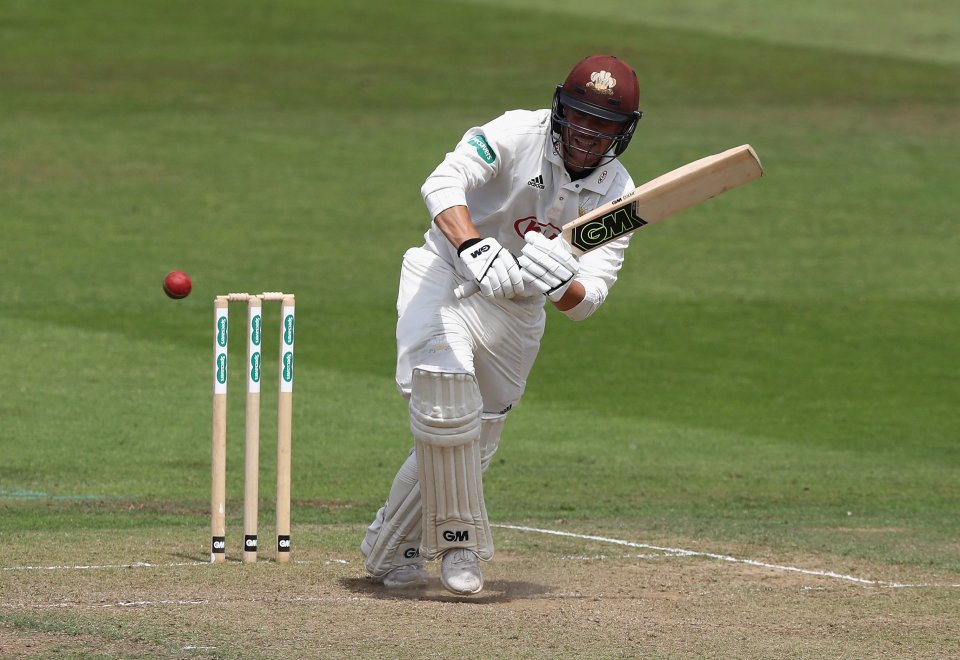 Nottinghamshire v Surrey - Specsavers County Championship: Division One