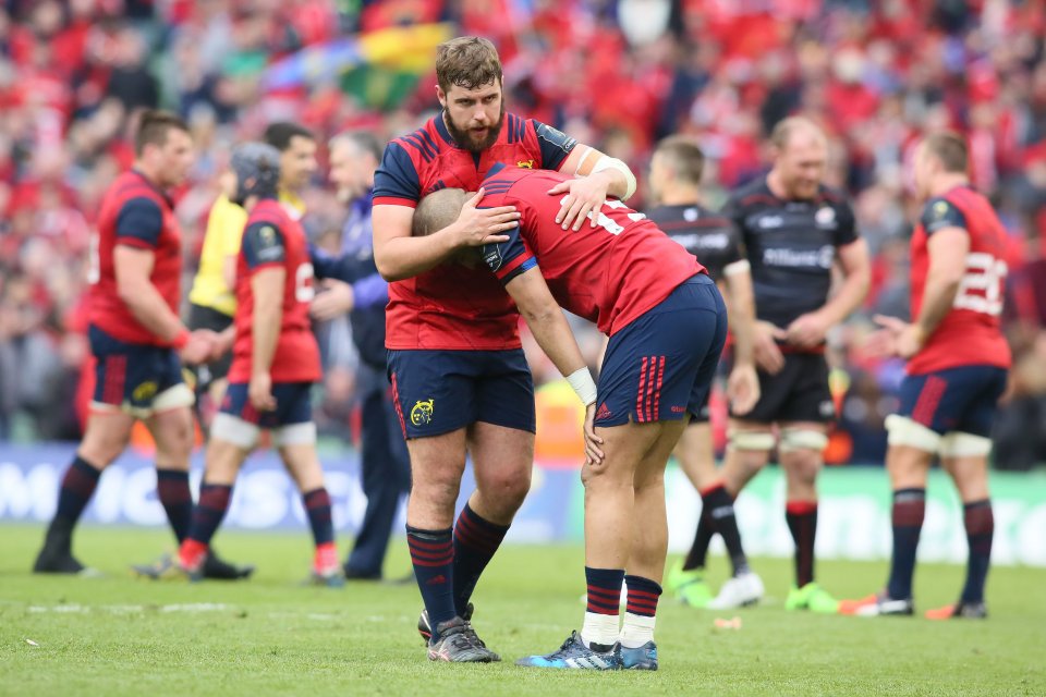 RUGBYU-IRELAND-CHAMPIONS-MUNSTER-SARACENS