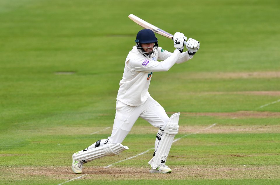Somerset v Hampshire - Specsavers County Championship: Division One