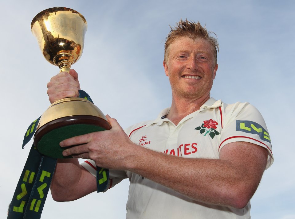 Somerset v Lancashire - LV County Championship