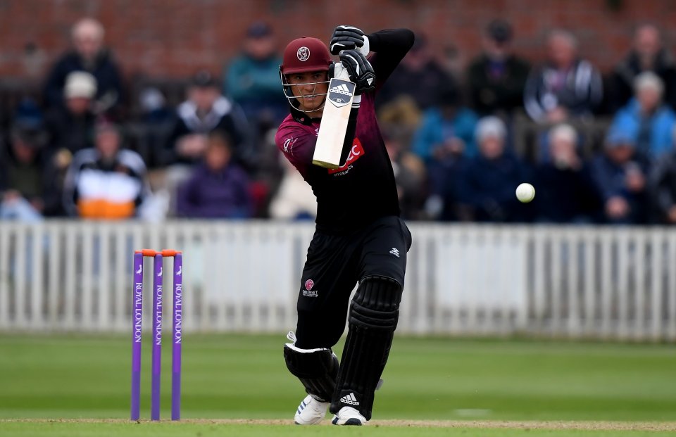 Somerset v Surrey - Royal London One Day Cup