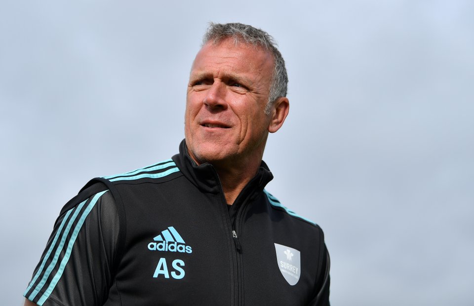 Somerset v Surrey - Specsavers County Championship: Division One