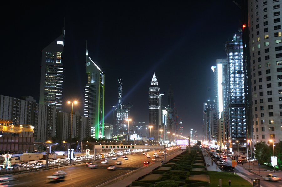 The Growing Economy Of Dubai