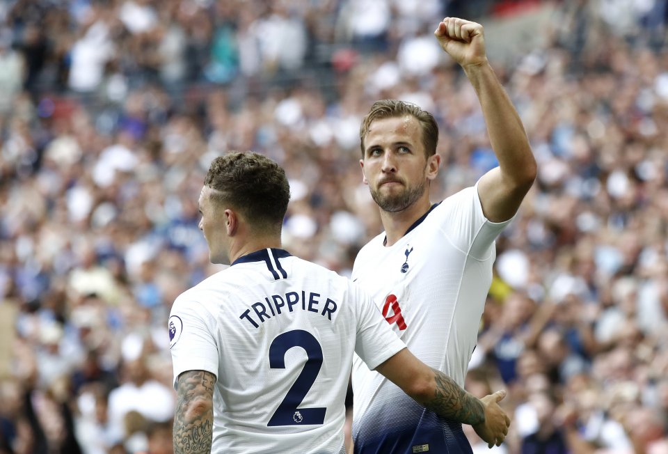 Tottenham Hotspur v Fulham - Premier League