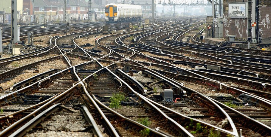 Unions Threaten Strike As Network Rail Slashes 2,000 Jobs
