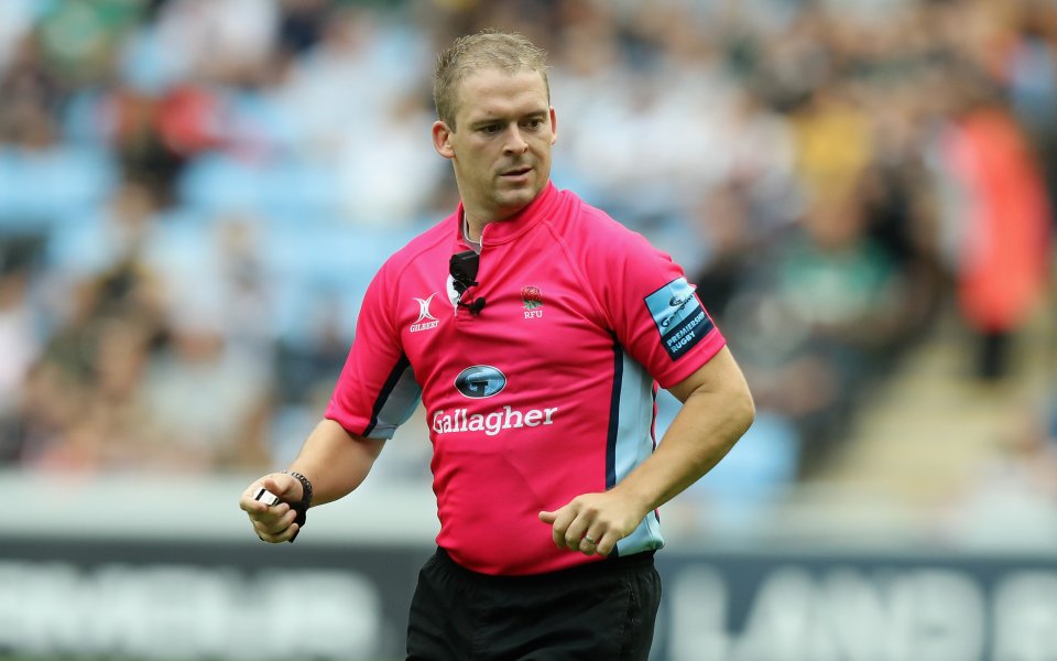 Wasps v Leicester Tigers - Gallagher Premiership Rugby