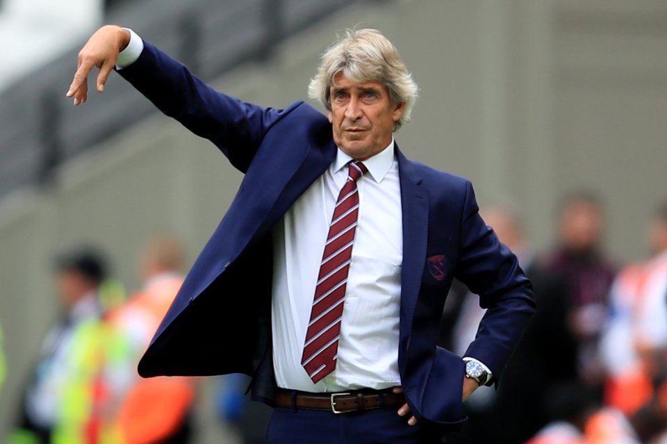 West Ham United v AFC Bournemouth - Premier League