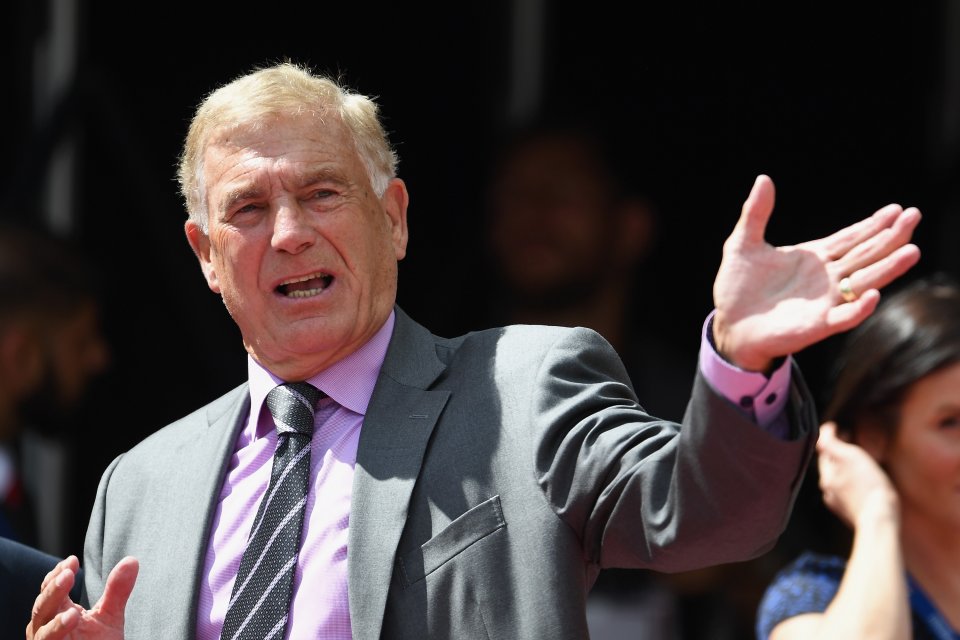 West Ham United v Juventus - Pre-Season Friendly