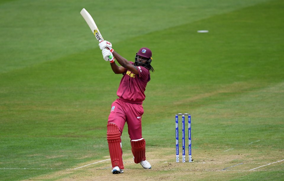 West Indies v New Zealand – ICC Cricket World Cup 2019 Warm Up