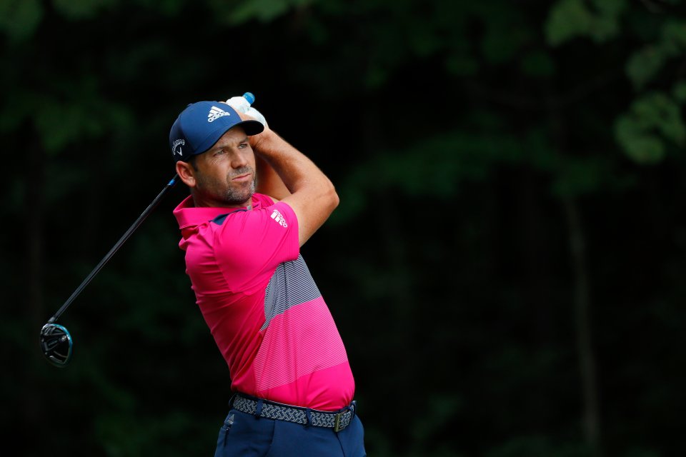 Wyndham Championship - Final Round