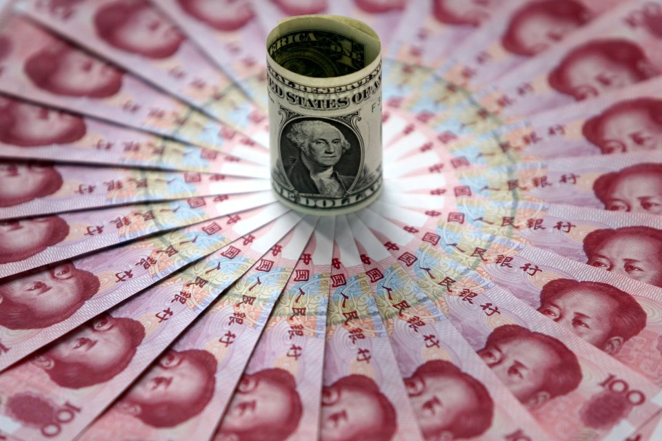 Yuan Hits Highest Level Since Revaluation