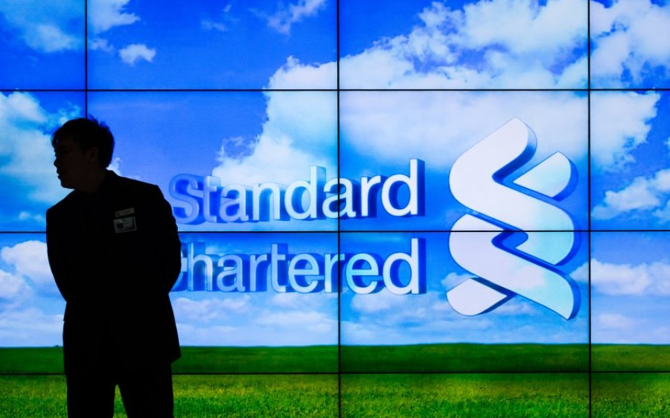 Over the past few years Standard Chartered has received interest from a wide range of different financial institutions, including JP Morgan, Santander and Barclays.