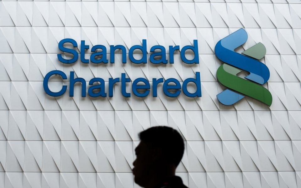 The results will bolster talk that Standard Chartered is a ripe target for a takeover.
