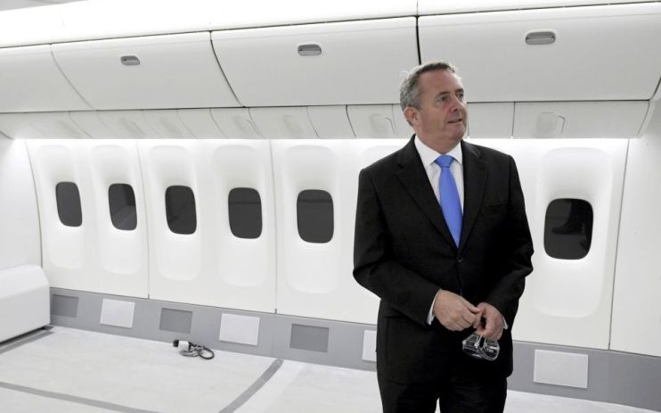 liam fox