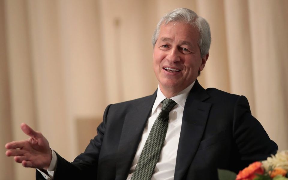 Dimon stressed the current crisis is “nothing like 2008,” he said it was “not clear when this current crisis will end”.