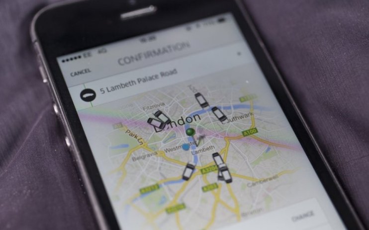 Uber Works will link gig economy workers with employees