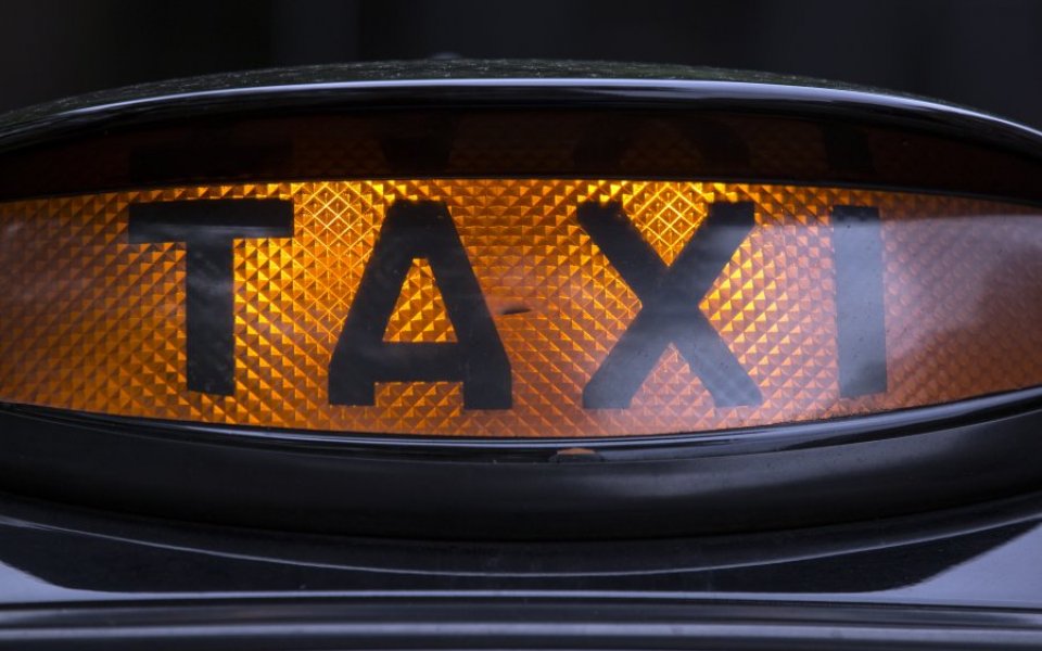 Taxi drivers could be pushed into insolvency because of hiking fuel prices.