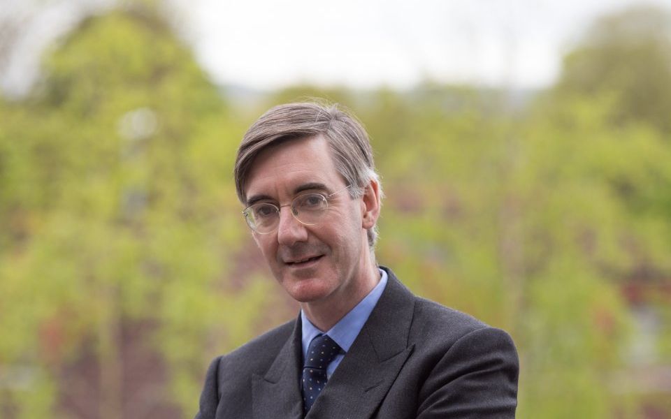 Jacob Rees-Mogg founded Somerset Capital Management has wound down this morning after losing its biggest client St James's Place
