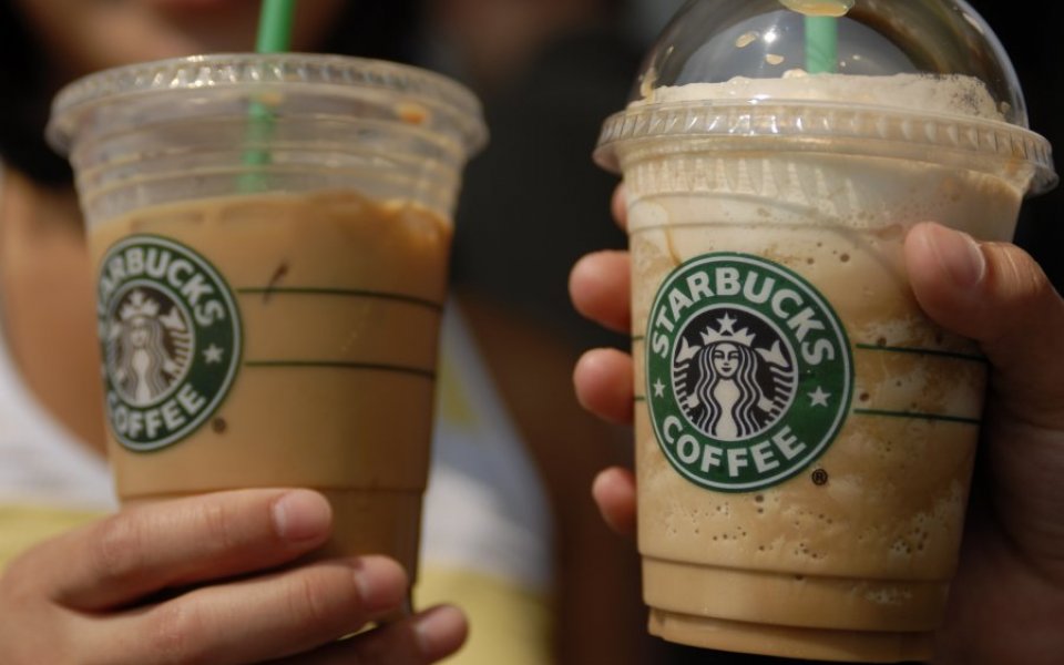 Starbucks was one of the most popular expenses claimed last year, as employers sought to keep teams happy.