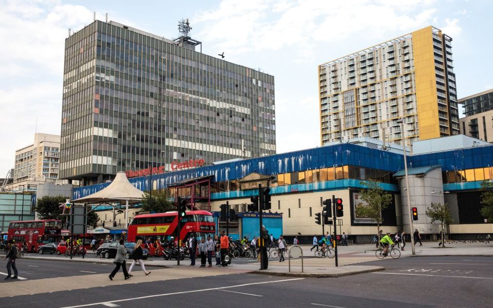 TfL seeks firms to design and build tunnels for Elephant & Castle station  upgrade