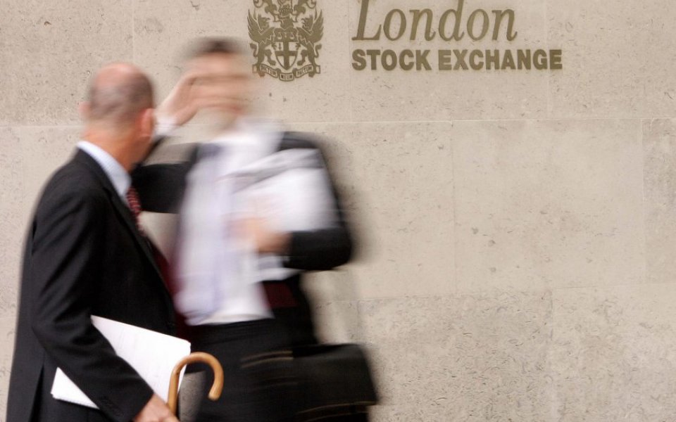 London Stock Exchange in Merger Talks With Deutsche Börse - The New York  Times