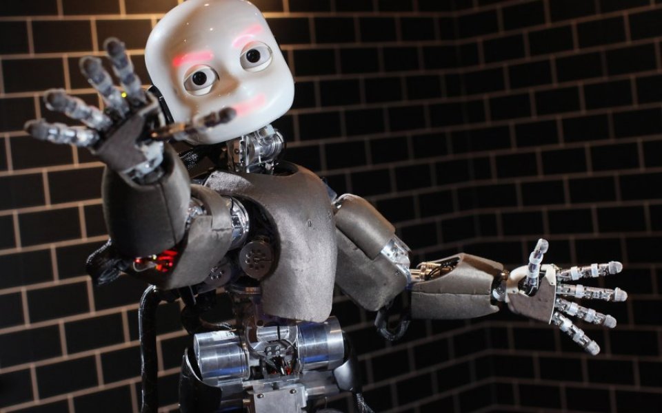 The robotics revolution: in robots booming