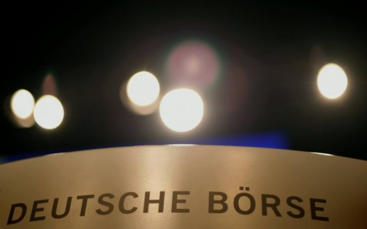 deutsche boerse