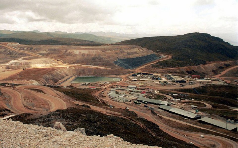 Antofagasta said its first-quarter production and costs were in line with expectations