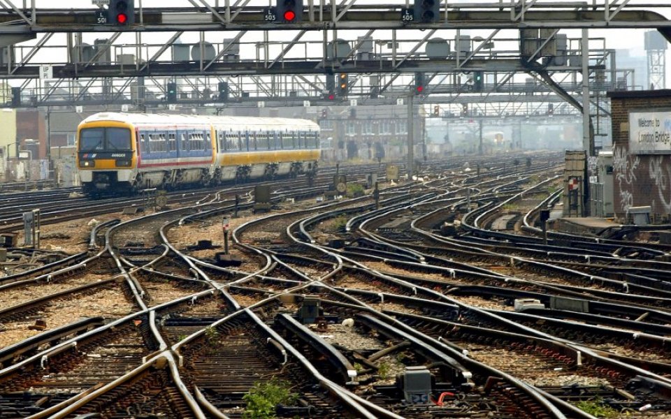 The rail strikes next week will be the biggest in thirty years