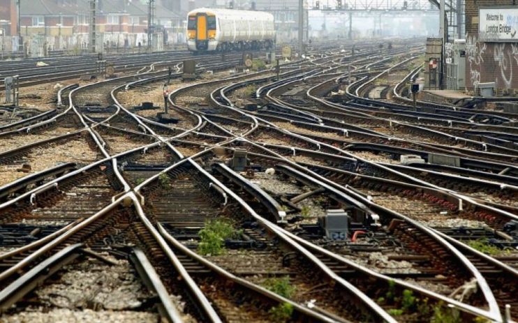 Unions Threaten Strike As Network Rail Slashes 2000 Jobs 2124786 5B88Edcac231D - Trivdaily